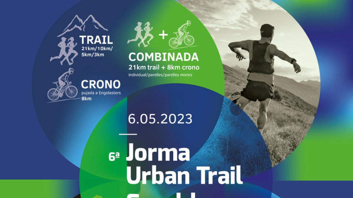 Catell del Jorma Urban Trail