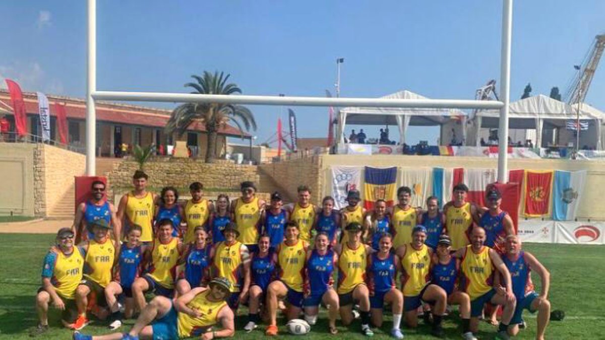 'Isards' i 'grandalles', a Malta.