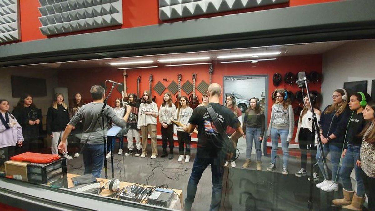 Cor de Rock d'Encamp.