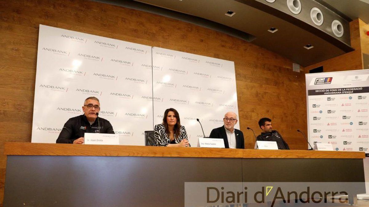 Federació Andorrana d'Esquí (FAE)