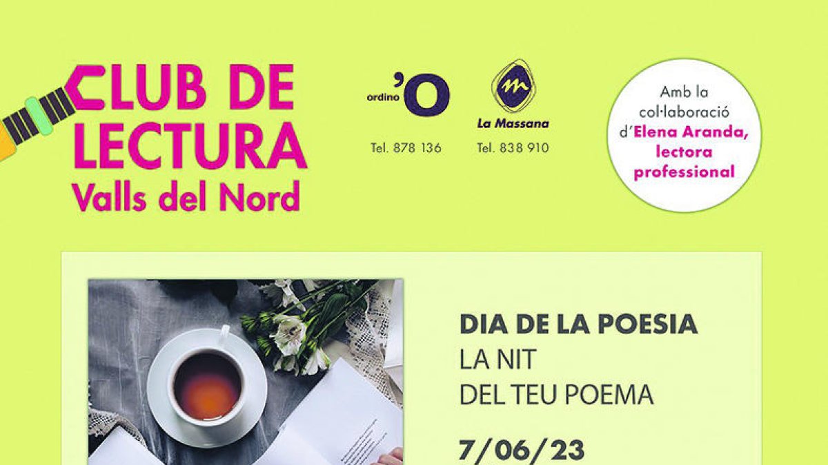 'La nit del teu poema'