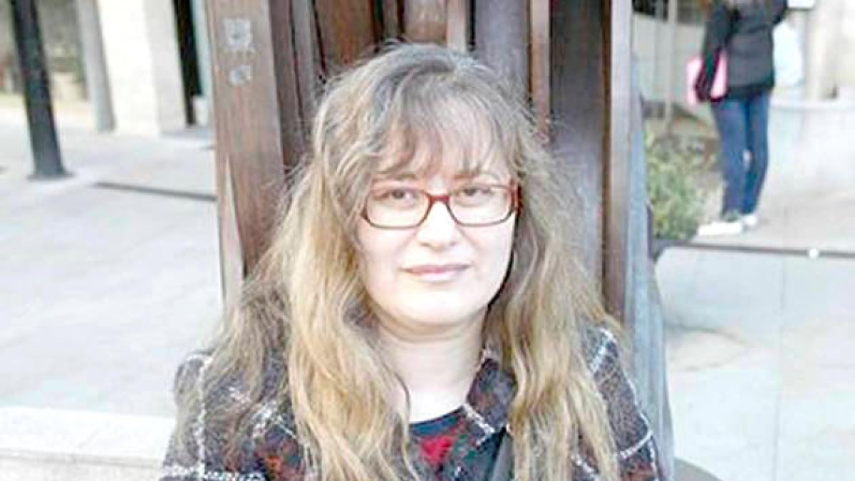 Fabiola Sofia Masegosa parlarà sobre Sorolla.