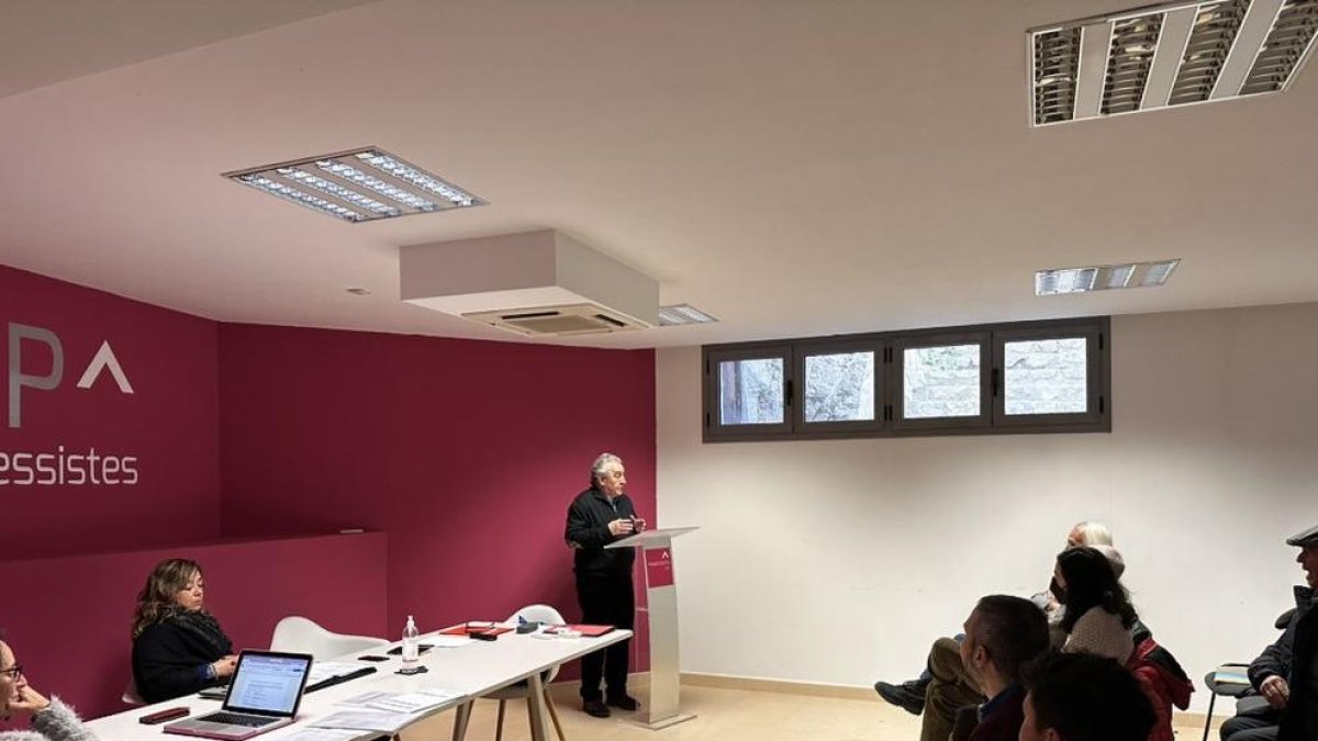 Consell Nacional Extraordinari dels progressistes