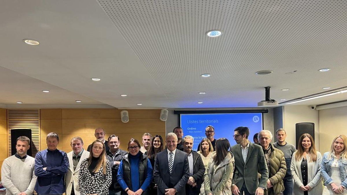 Congrés Extraordinari Liberals d'Andorra