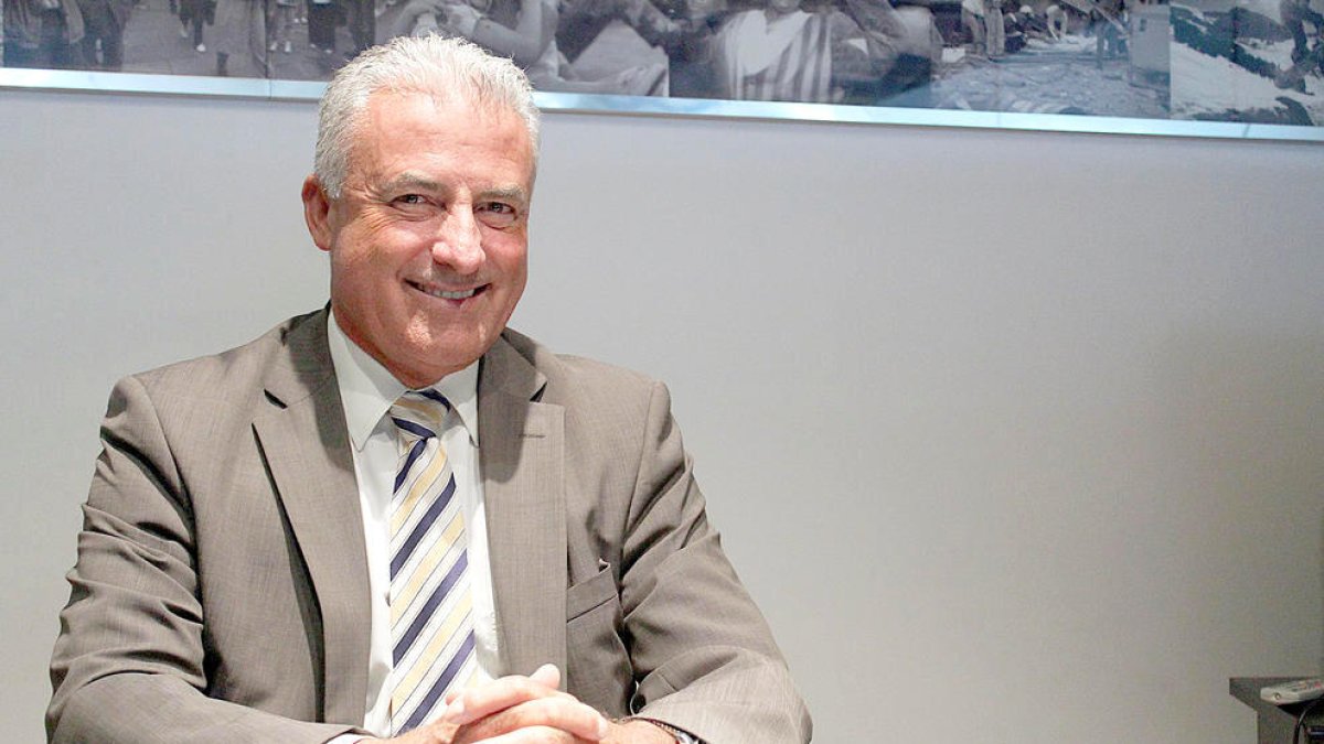 Josep Maria Cabanes.