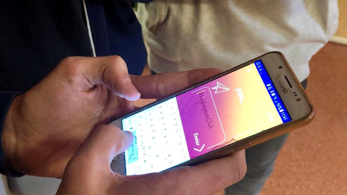 Els casos d'assetjament es poden denunciar a través de l'app B-Resol.