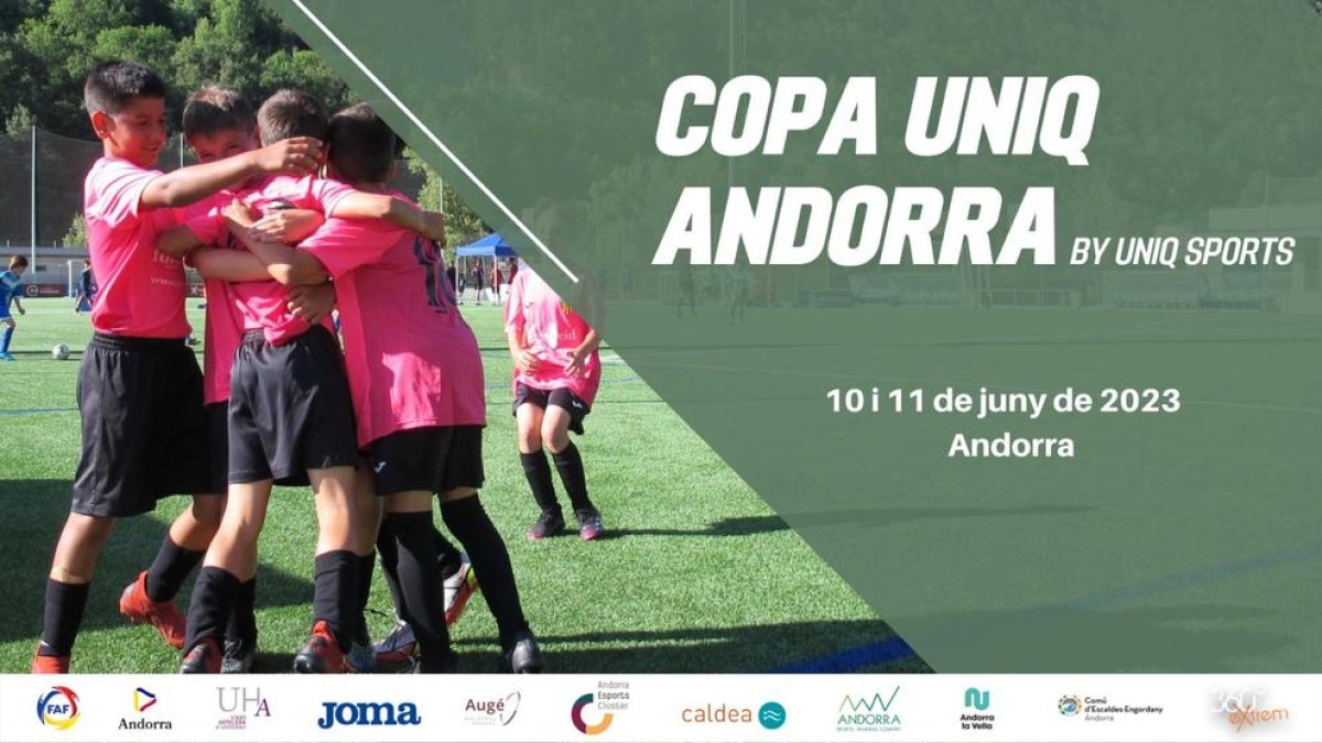 Cartell de la Copa UniQ
