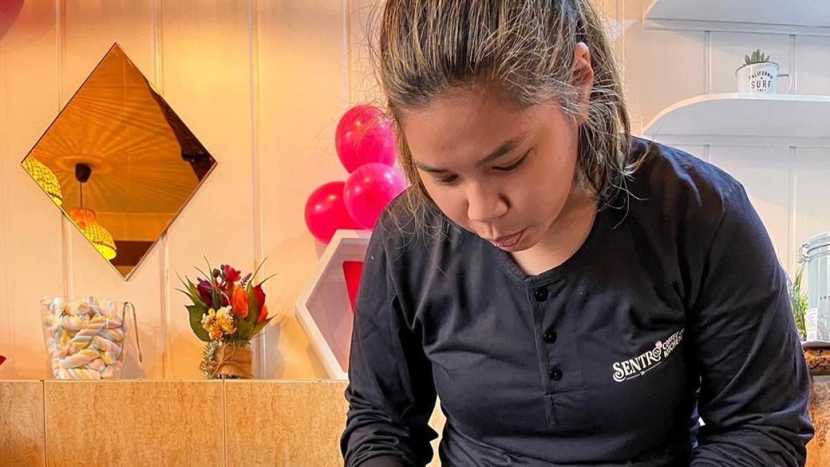 Mona de pasqua de la Massana