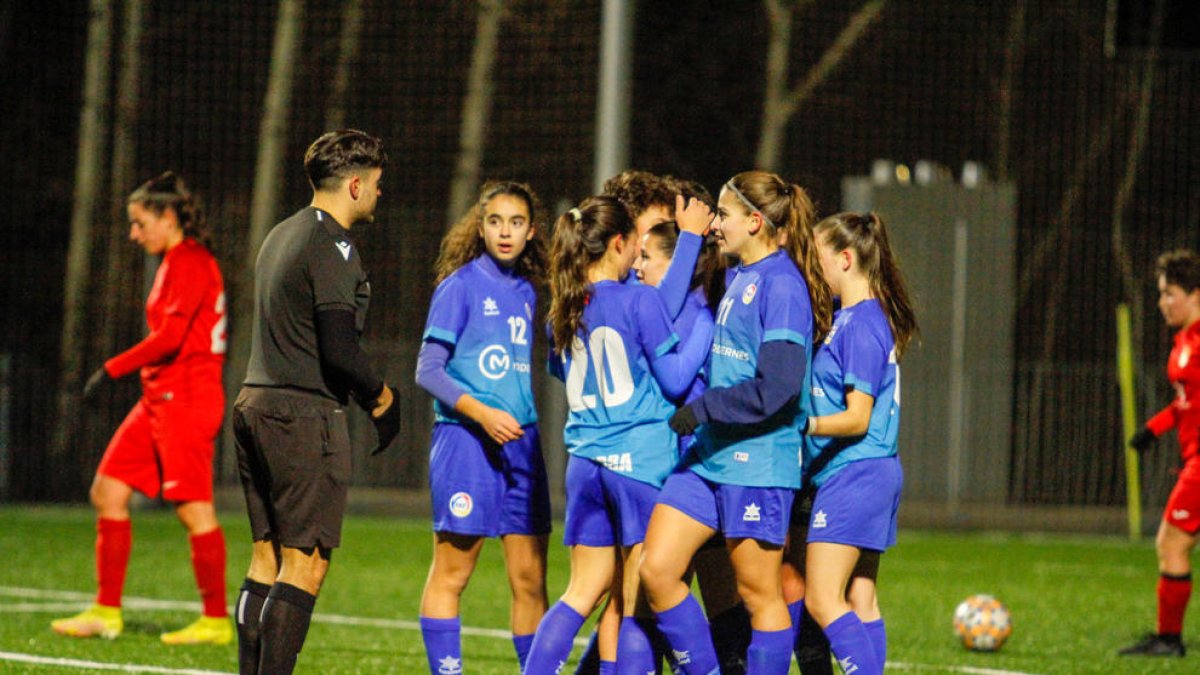 Duel anterior de l'Enfaf.