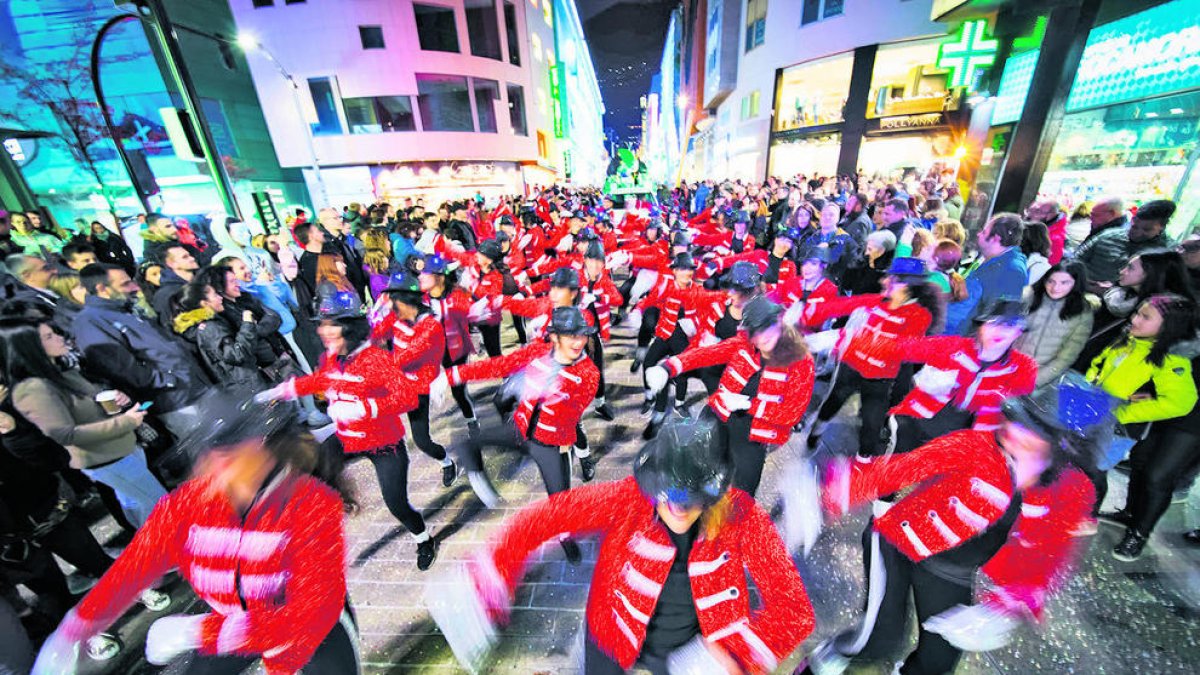 la celebració torna aquest any a la plena normalitat