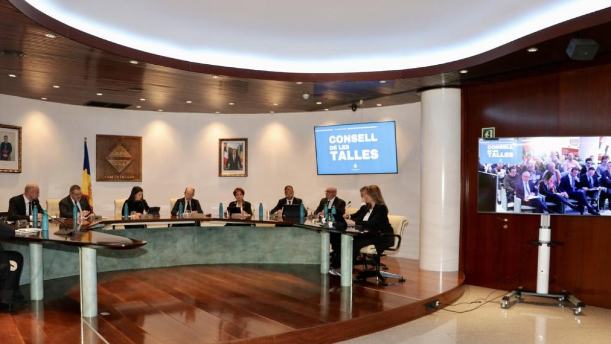 Consell de comú d'Encamp