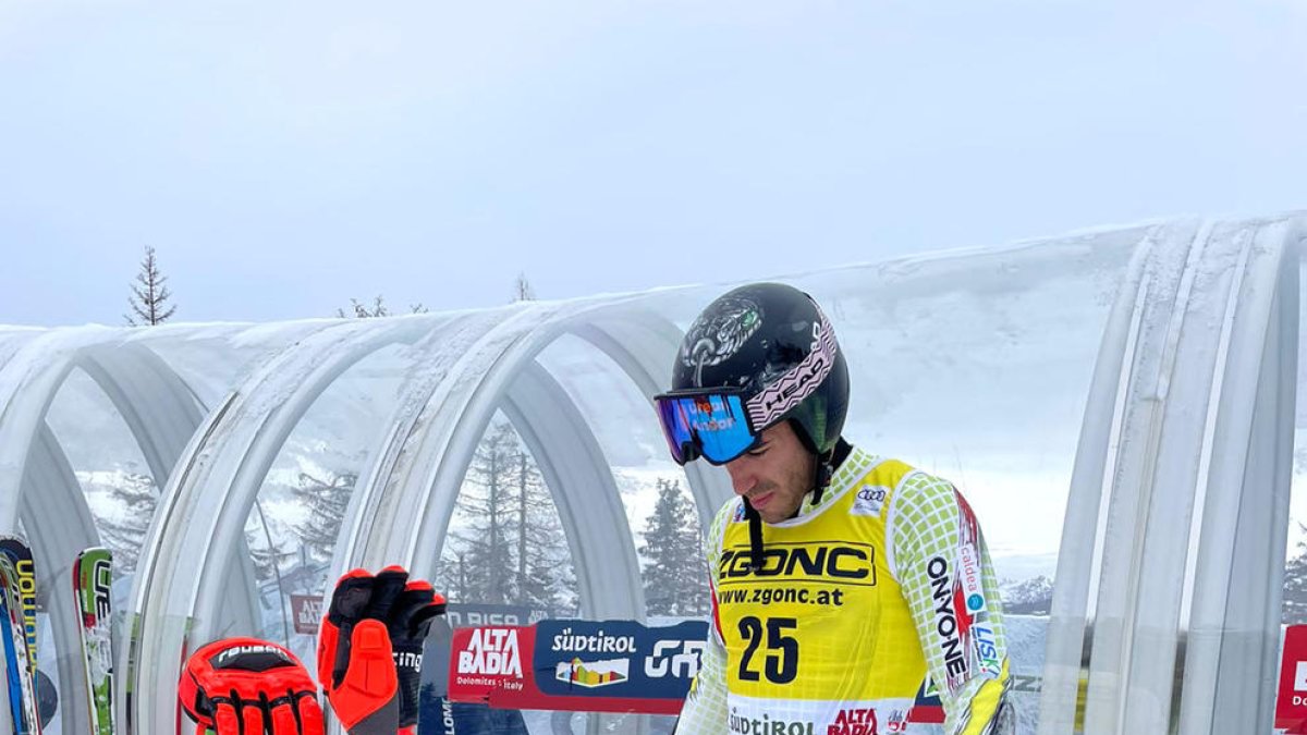 Joan Verdú assegura afrontar el Campionat del Món amb molt bones sensacions.