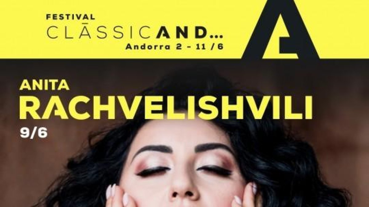Clàssicand - Anita Rachvelishvili & Vicenzo Scalera