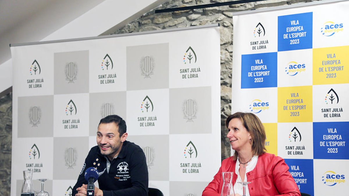 Presentació de l'expedició.