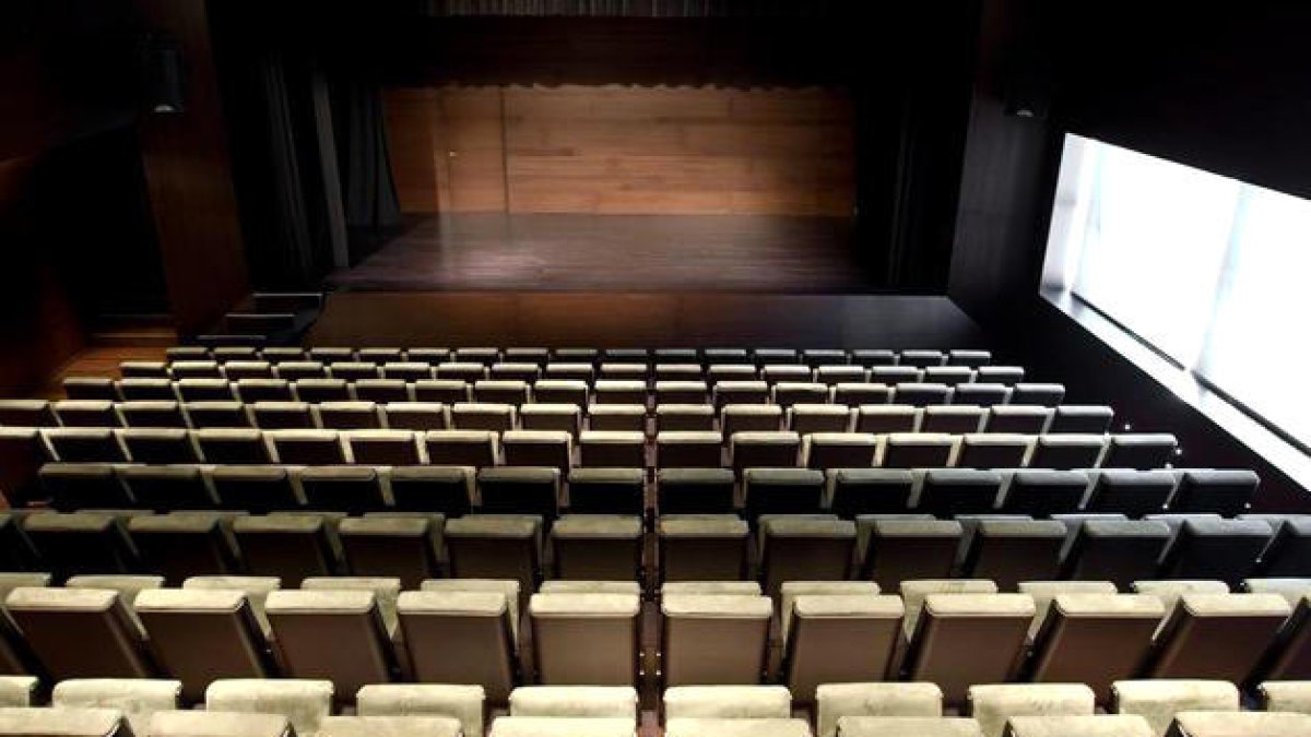 Espectacle sobre la història de la pintura moderna