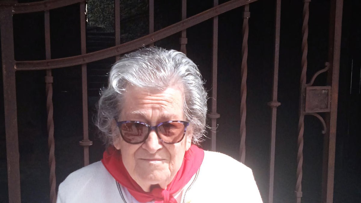 Lourdes Pons, Caramellaire