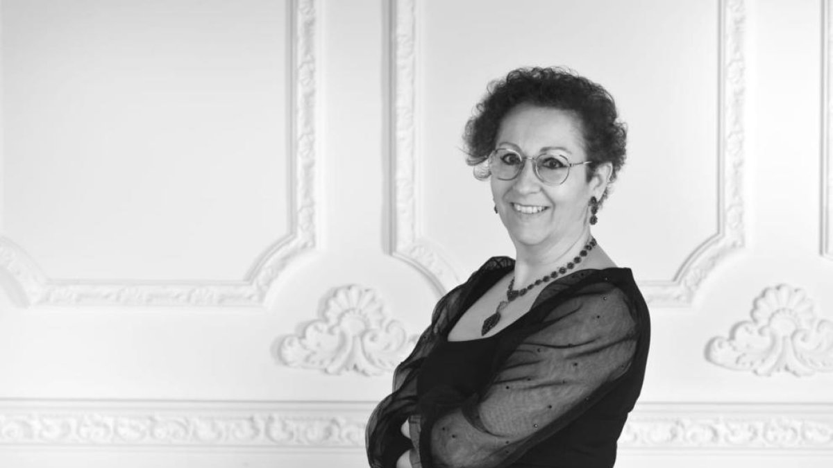 Pilar Cabrera, Organista