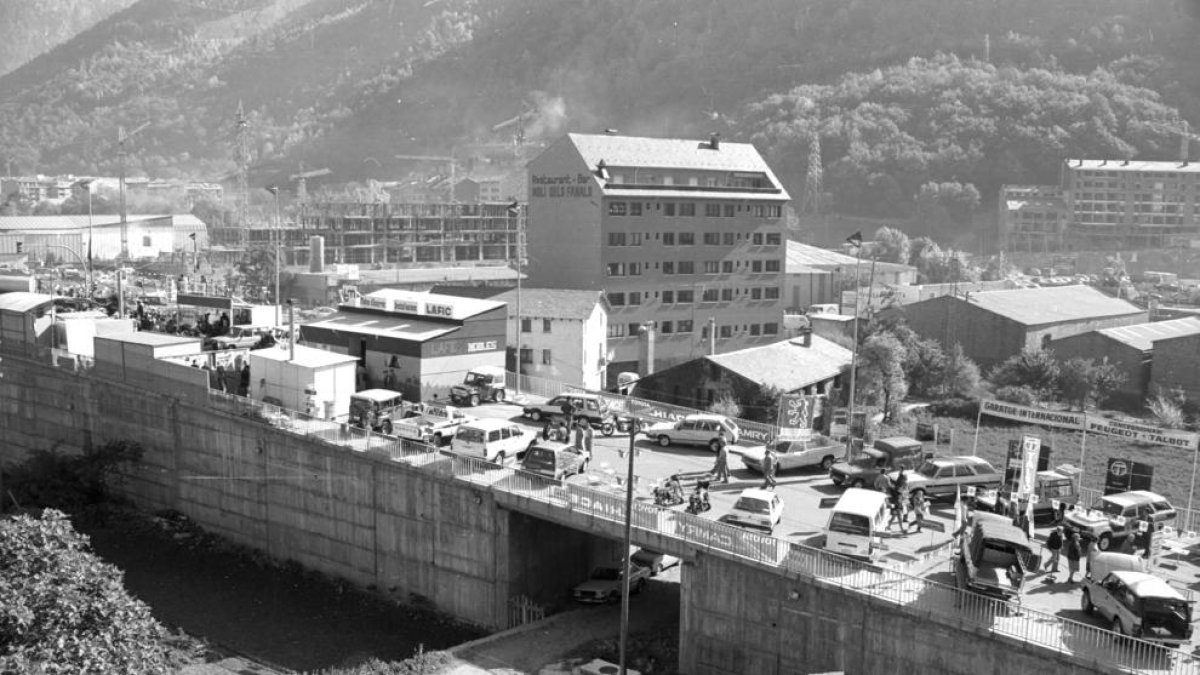 L'Arxiu Nacional recorda Prada Casadet