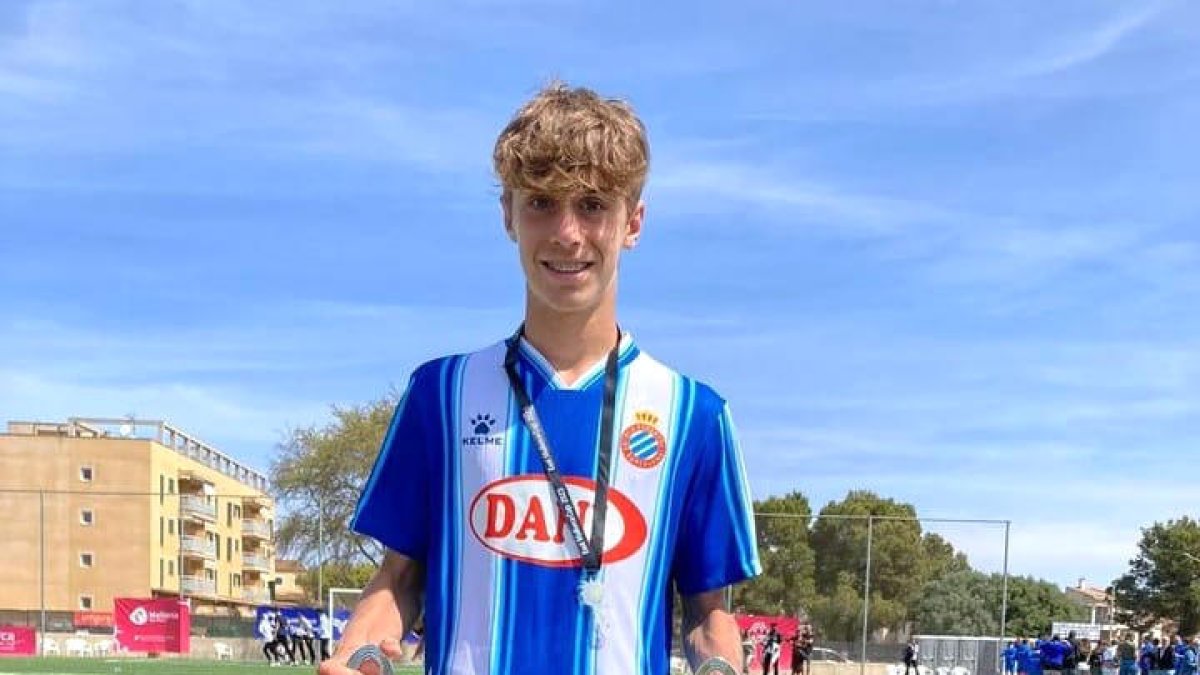 Julen Sánchez guanya l'East Mallorca Cup