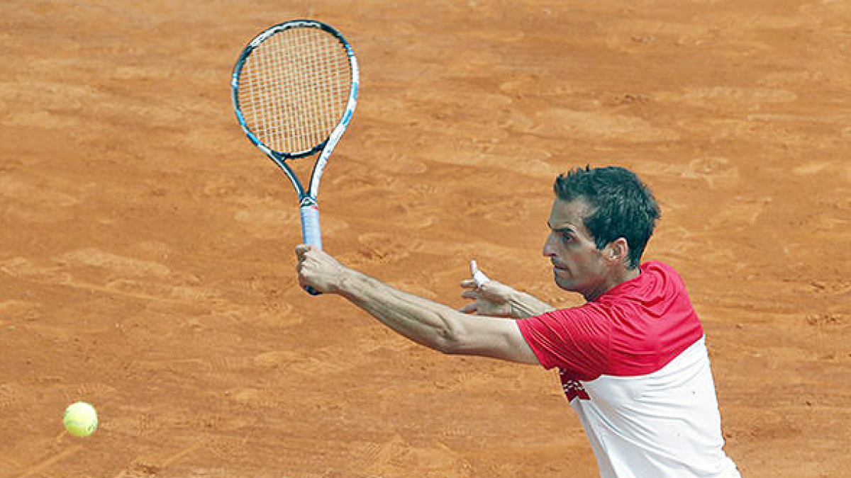 Albert Ramos.