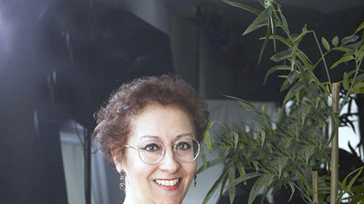 Pilar Cabrera · Festival Internacional d'OrgueAnd 2023