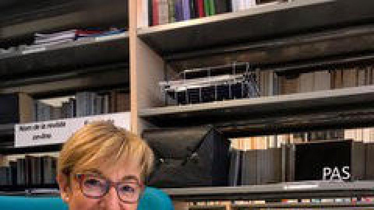 Pilar Rabassa, Coordinadora del projecte PAS de l'Escola andorrana de batxillerat