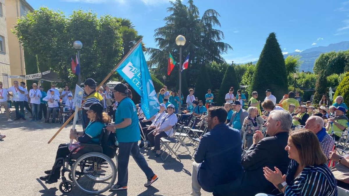 Edició anterior de la Troada esportiva de Residències