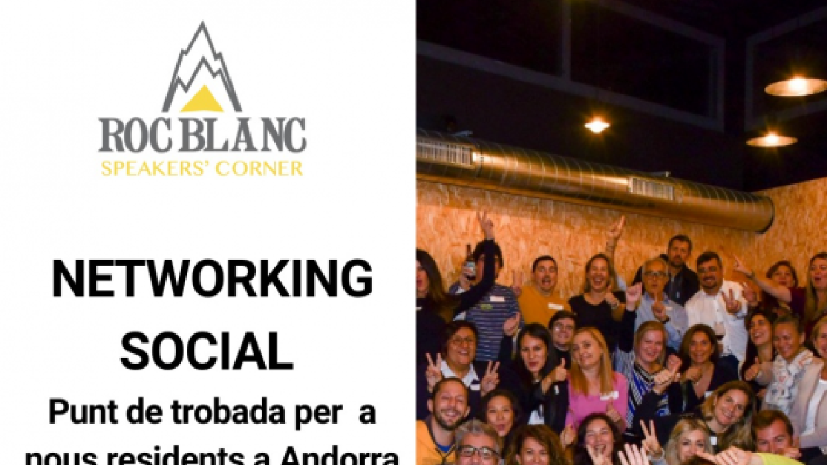 Punt de trobada per a nous residents a Andorra