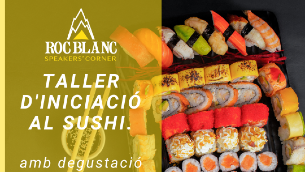 Iniciació al sushi