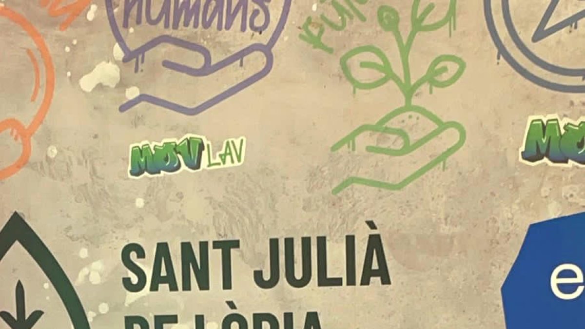 L'streamer Ampeter, a la cloenda del MovLav