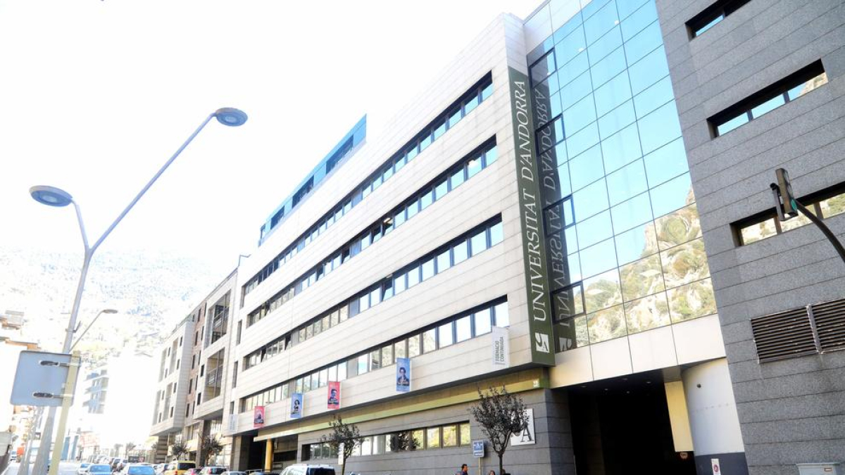 La Universitat d'Andorra