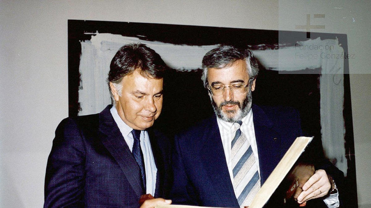 Felipe González Marc Forné