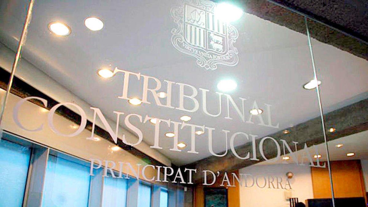 La seu del Tribunal Constitucional