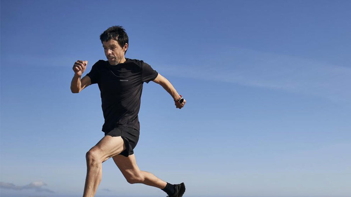 Tòfol Castanyer  Atleta