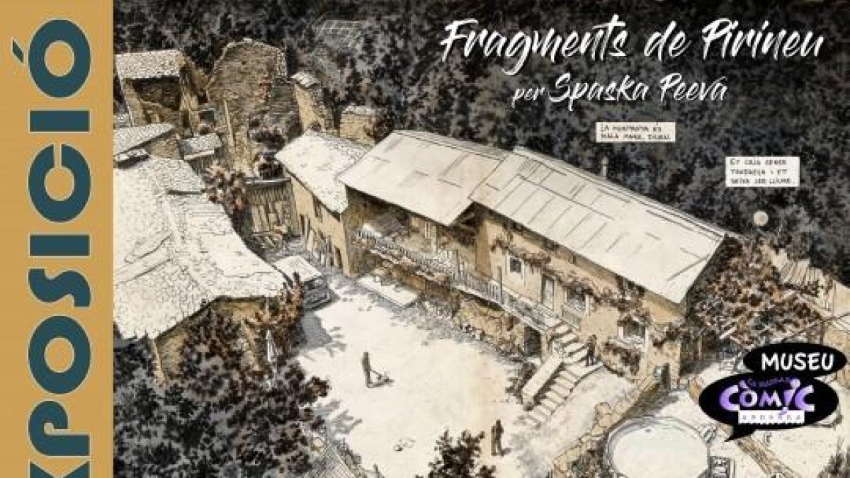 'Fragments del Pirineu'