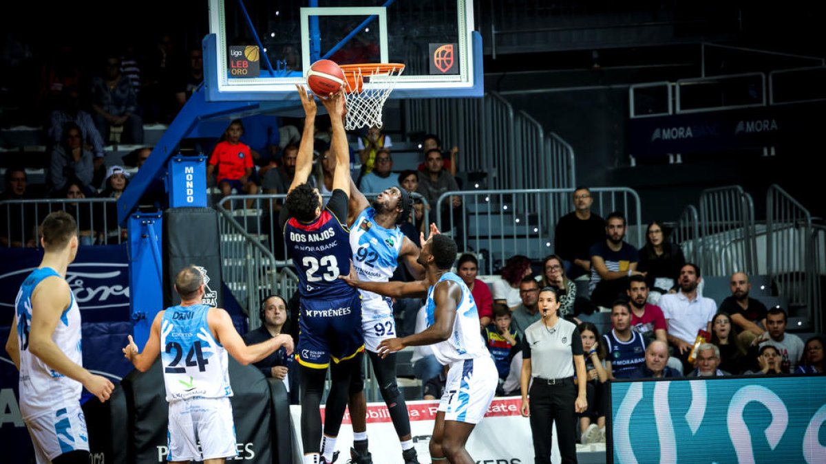 El MoraBbanc va a Càceres amb els cinc sentits