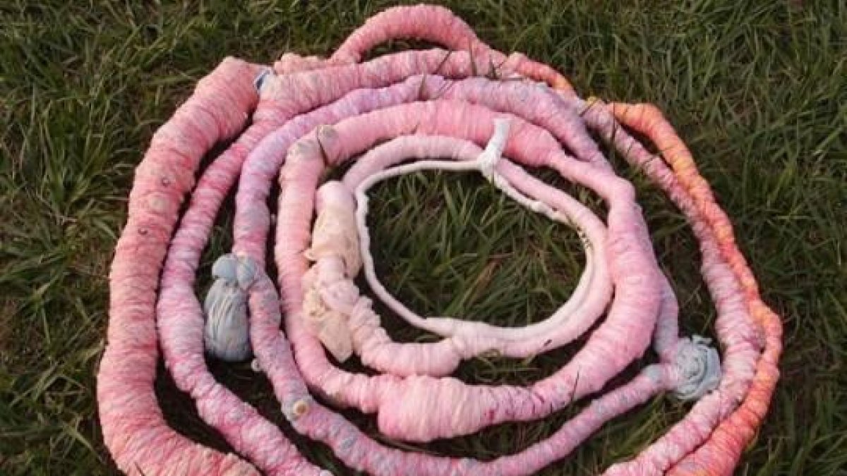 Taller per a artistes i adults 'Fabric Sculpture Doll'