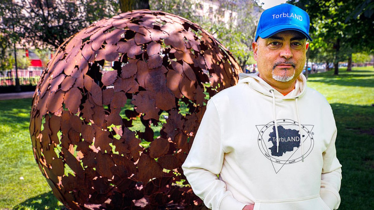 Sebastià Vidal, Creador de TorbLAND