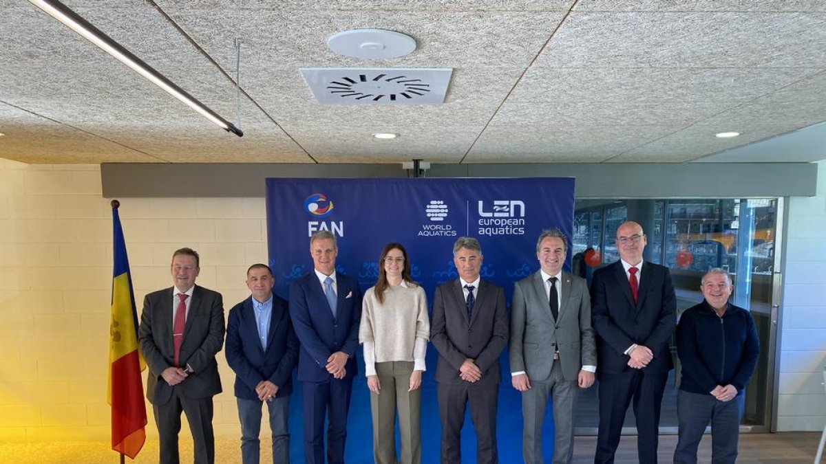 La FAN i la LEN han signat un conveni de col·laboració aquest matí
