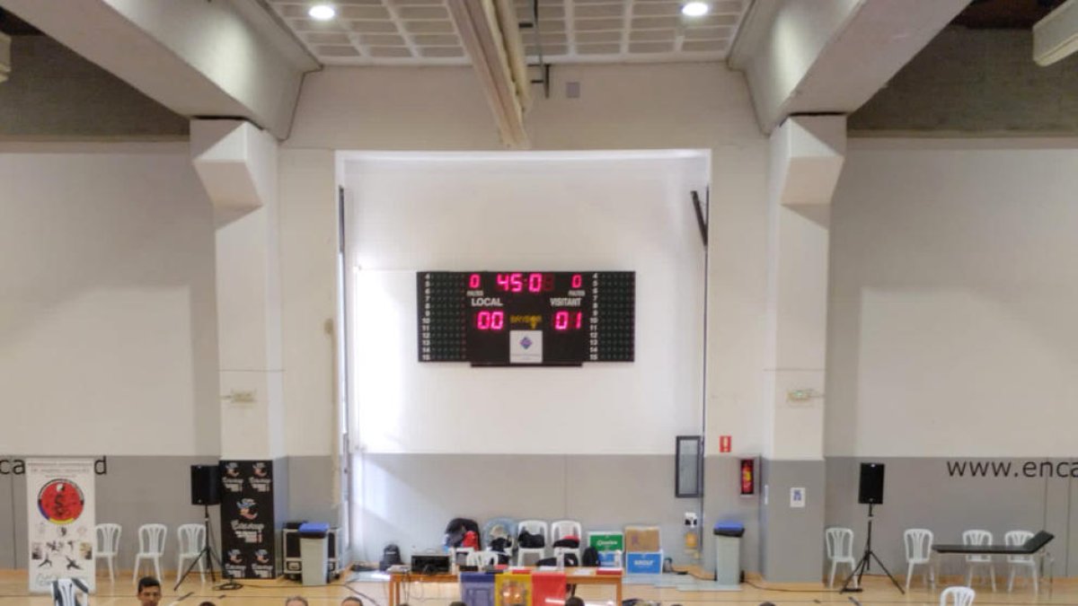 Encamp va acollir una gran jornada de kungfu.