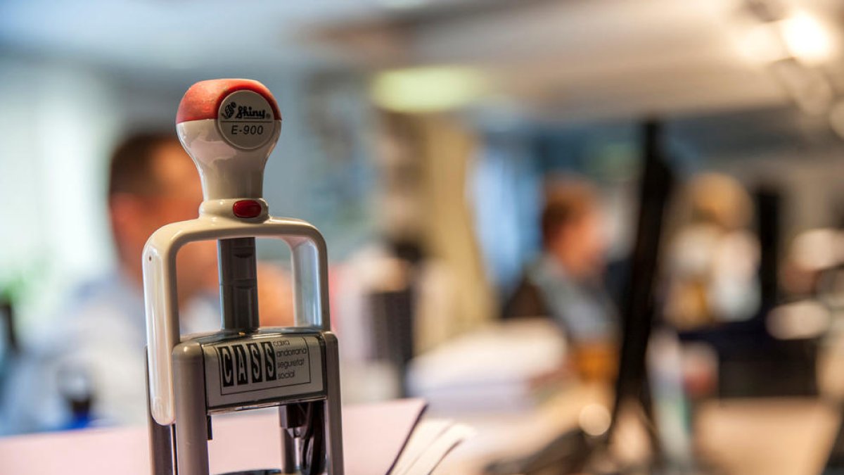 Els afectats han de presentar una sol·licitud per acollir-s'hi i entregar-la a tràmits de la CASS.