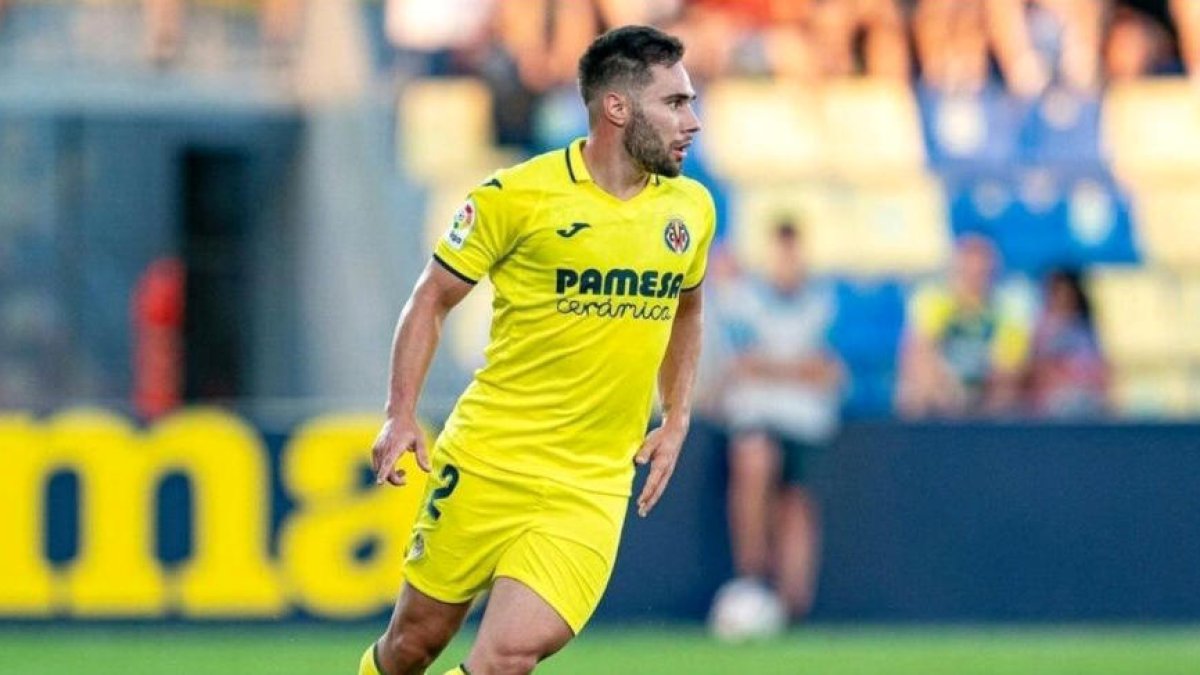 El lateral dret Miguel Ángel Leal, procedent del Vila-real B, serà el primer fitxatge de l'FC Andorra.