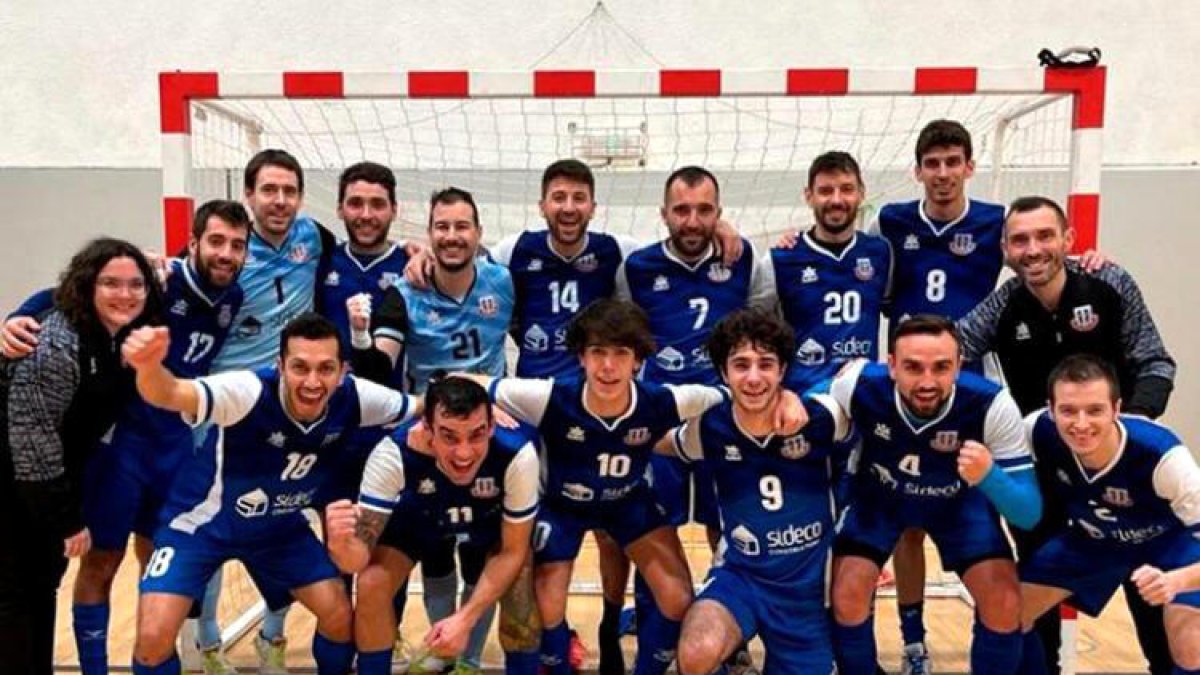 El Sideco Encamp tornarà a jugar la prèvia.