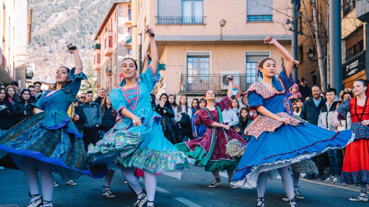 Carnaval d'Encamp.