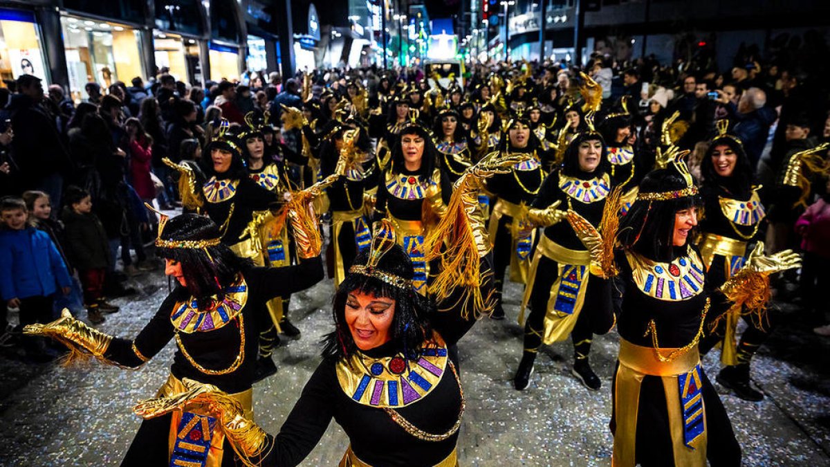 La gresca torna als carrers