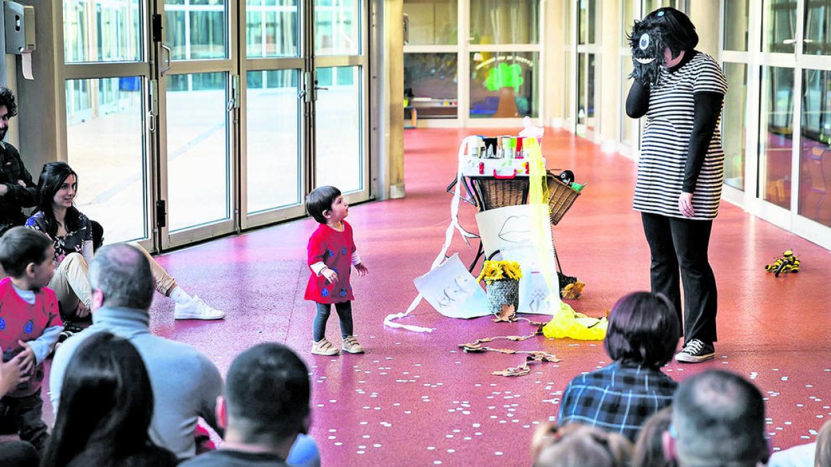 L'escola bressol Conxita Mora celebra 20 anys
