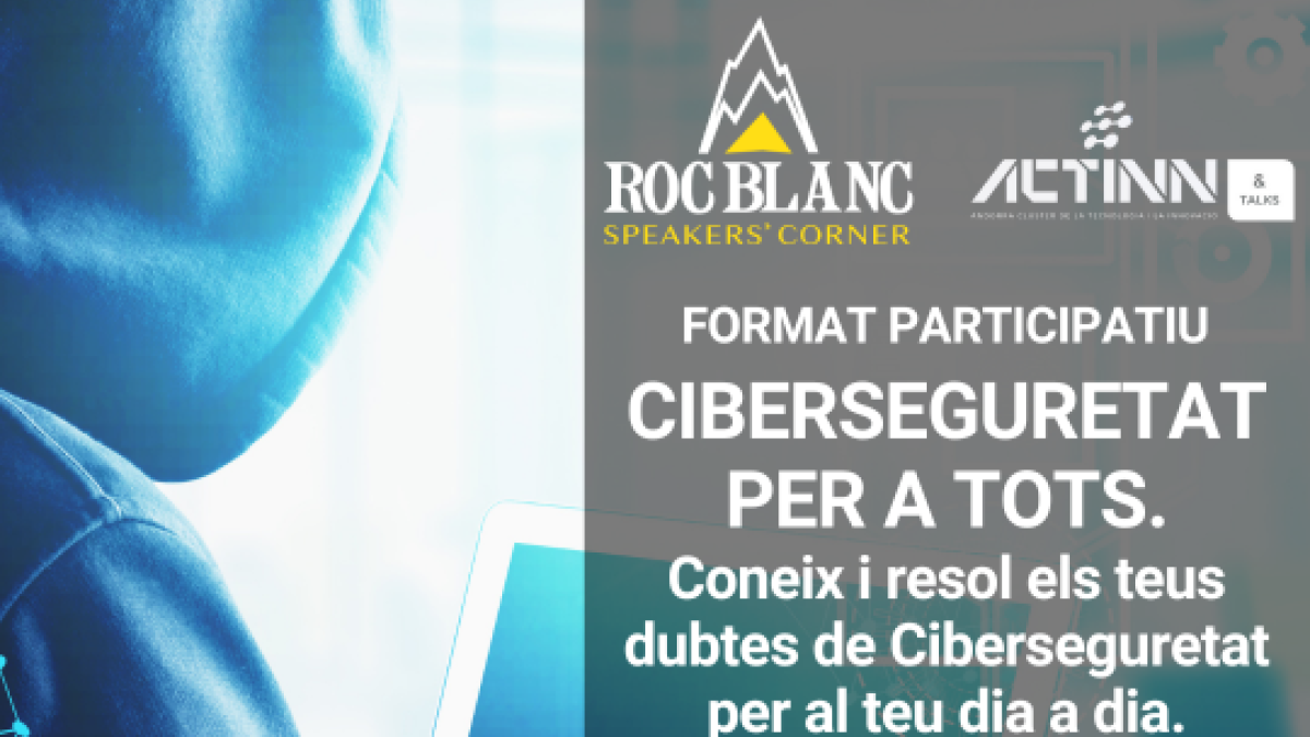 Ciberseguretat per a tothom