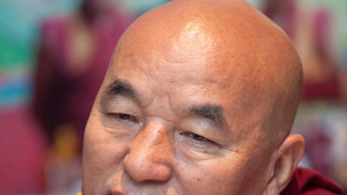 Thubten Wangchen, Director de la Fundació Casa del Tibet a Barcelona