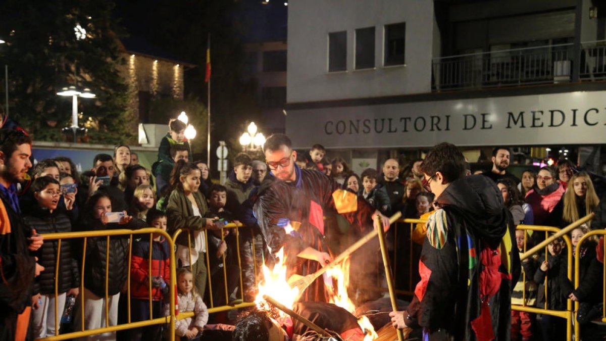 Judici i crema del rei Carnestoltes