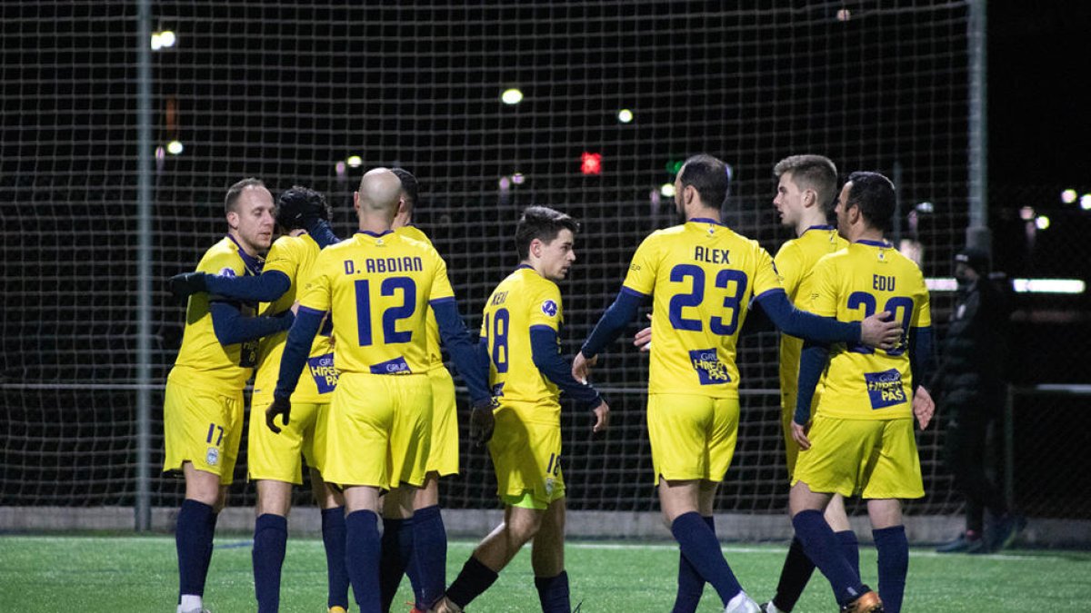 El Pas de la Casa, líder.